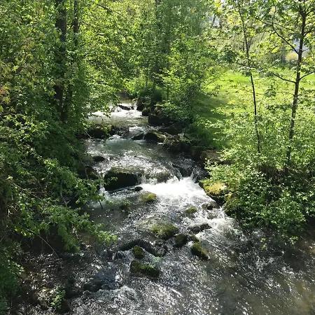 Apartmán Grosse Und Helle 3 Zi In Lossburg-betzweiler, Schwarzwald *
