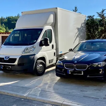 Appartamento Grosse Und Helle 3 Zi In Lossburg-betzweiler, Schwarzwald *