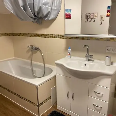Apartmán Grosse Und Helle 3 Zi In Lossburg-betzweiler, Schwarzwald Loßburg