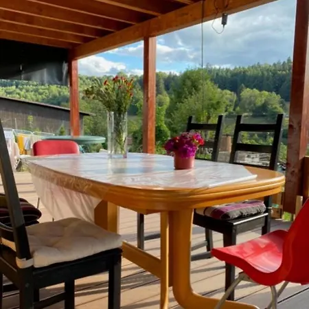 Grosse Und Helle 3 Zi In Lossburg-betzweiler, Schwarzwald Apartment *