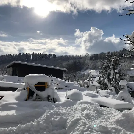 Apartment Grosse Und Helle 3 Zi In Lossburg-betzweiler, Schwarzwald Lossburg
