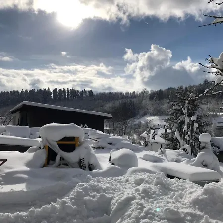 Apartmán Grosse Und Helle 3 Zi In Lossburg-betzweiler, Schwarzwald Loßburg