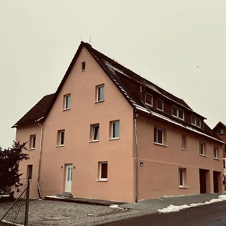 Grosse Und Helle 3 Zi In Lossburg-betzweiler, Schwarzwald * Lossburg