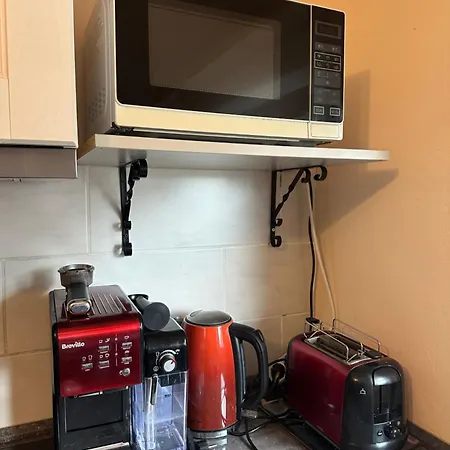 Grosse Und Helle 3 Zi In Lossburg-betzweiler, Schwarzwald Appartamento Loßburg