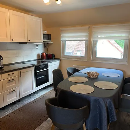 Apartmán Grosse Und Helle 3 Zi In Lossburg-betzweiler, Schwarzwald Loßburg