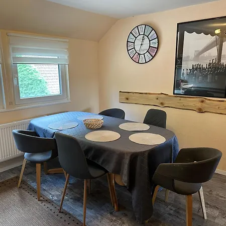 Grosse Und Helle 3 Zi In Lossburg-betzweiler, Schwarzwald *