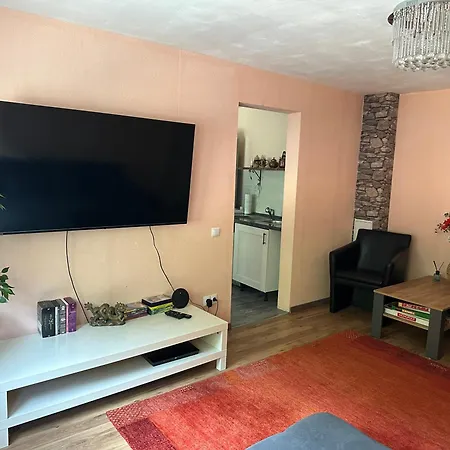 Grosse Und Helle 3 Zi In Lossburg-betzweiler, Schwarzwald Apartmán *