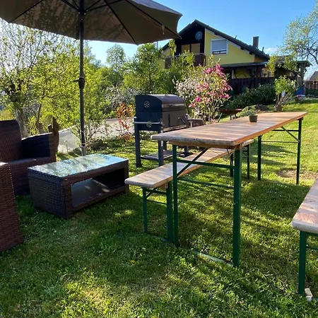 Apartment Grosse Und Helle 3 Zi In Lossburg-betzweiler, Schwarzwald