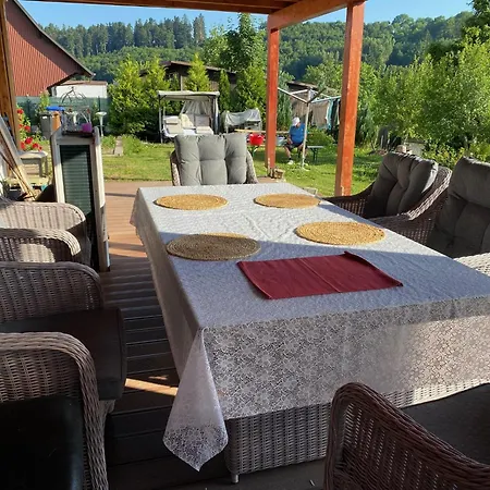 Apartmán Grosse Und Helle 3 Zi In Lossburg-betzweiler, Schwarzwald